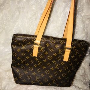 Louis Vuitton Alto purse.